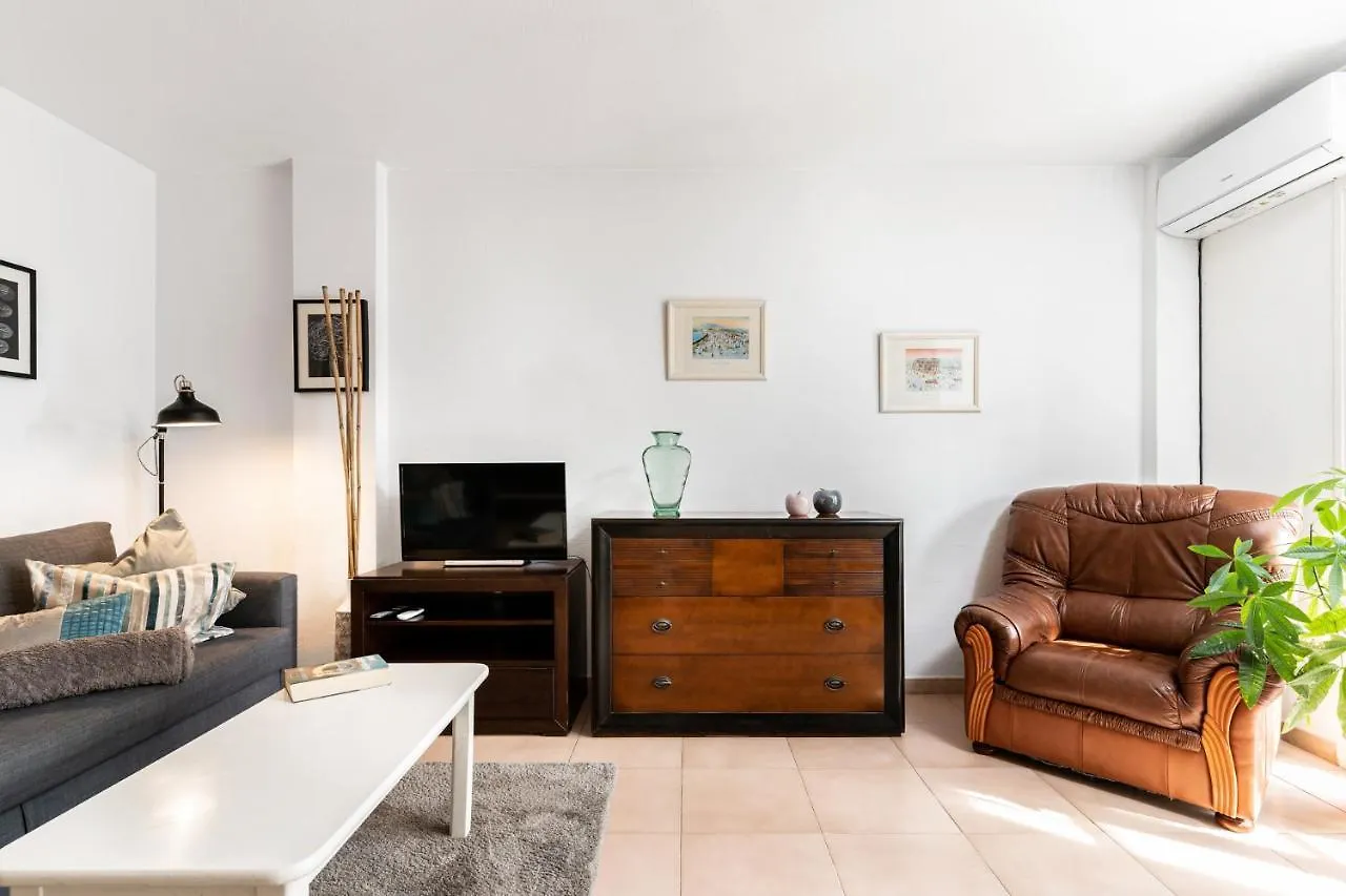 Lovely Apartment Next To The Beach Torremolinos Spanien